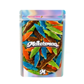 Krokotiilikarkit Sekoitus