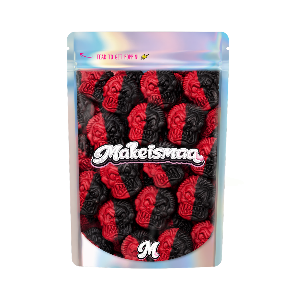 Örkkikarkit Punainen